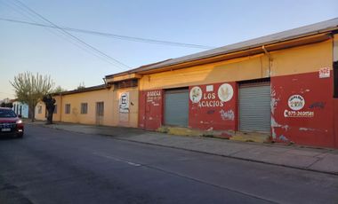 VENTA, PROPIEDAD COMERCIAL Y HABITACIONAL, MOLINA