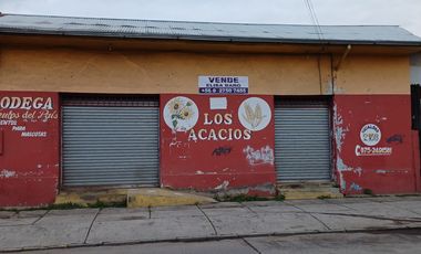 VENTA, PROPIEDAD COMERCIAL Y HABITACIONAL, MOLINA