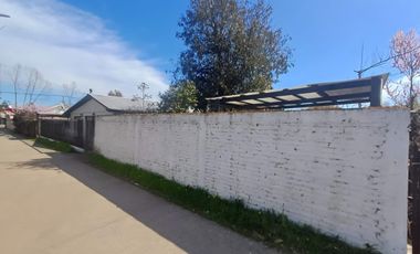 SE VENDE CASA DE 106MT2 UTILES 420MT2 DE TERRENO MOLINA