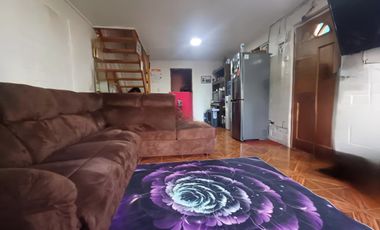 CASA EN VENTA 55MT2 CONTRUIDOS MOLINA MAULE