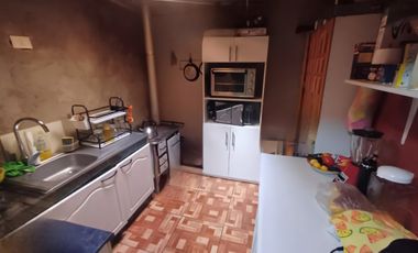 CASA EN VENTA 55MT2 CONTRUIDOS MOLINA MAULE