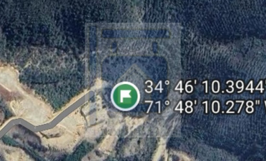VENTA PARCELA 7198 MTS2, PAREDONES