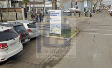 IMPERDIBLE! TERRENO COMERCIAL 2920 MT2 URBANO, MOLINA CENTRO
