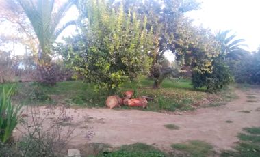 SE VENDE, PARCELA DE 3477MT2 DE TERRENO 90MT2 CONSTRUIDOS
