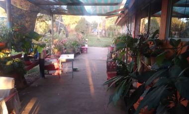 SE VENDE, PARCELA DE 3477MT2 DE TERRENO 90MT2 CONSTRUIDOS