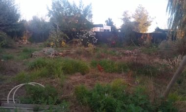 SE VENDE, PARCELA DE 3477MT2 DE TERRENO 90MT2 CONSTRUIDOS