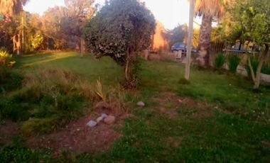 SE VENDE, PARCELA DE 3477MT2 DE TERRENO 90MT2 CONSTRUIDOS