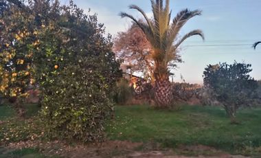 SE VENDE, PARCELA DE 3477MT2 DE TERRENO 90MT2 CONSTRUIDOS