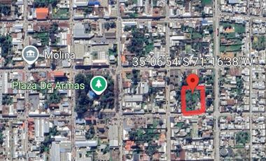 SE VENDE, TERRENO URBANO DE 2723MT2