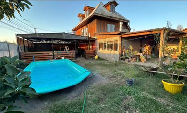 SE VENDE, CASA DE 153MT2 CONSTRUIDOS 263MT2 DE TERRENO MOLI