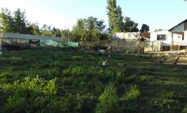 PROPIEDAD DE 3409MT2 90MT2 CONSTRUIDOS SE VENDE