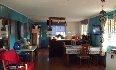 PROPIEDAD DE 3409MT2 90MT2 CONSTRUIDOS SE VENDE