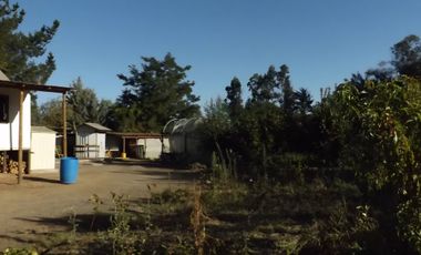 PROPIEDAD DE 3409MT2 90MT2 CONSTRUIDOS SE VENDE