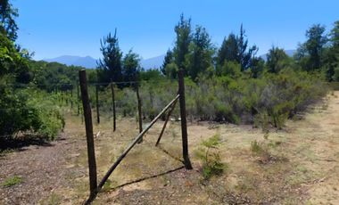 PARCELA EN VENTA 5000MT2 LOS TREILES, MAULE
