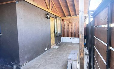 CASA EN VENTA 100MT2 DE TERRENO 70MT2 CONSTRUIDOS