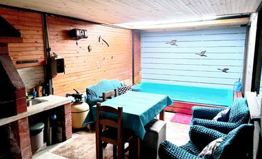 CASA EN VENTA 100MT2 DE TERRENO 70MT2 CONSTRUIDOS