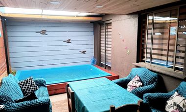 CASA EN VENTA 100MT2 DE TERRENO 70MT2 CONSTRUIDOS