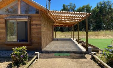 VENTA DE PARCELAS DE AGRADO  6186MT2 80MT2 CONTRUIDOS,