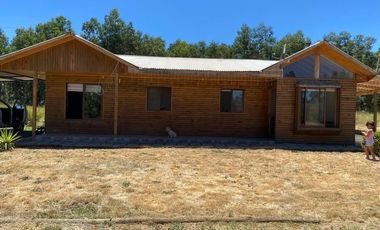 VENTA DE PARCELAS DE AGRADO  6186MT2 80MT2 CONTRUIDOS,