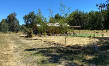 VENTA DE PARCELAS DE AGRADO  6186MT2 80MT2 CONTRUIDOS,