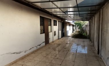 VENTA CASA EN LINARES CON MUCHO POTENCIAL