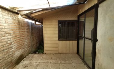 VENTA CASA EN LINARES CON MUCHO POTENCIAL