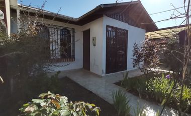 VENTA CASA EN LINARES CON MUCHO POTENCIAL