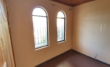 VENTA CASA EN LINARES CON MUCHO POTENCIAL
