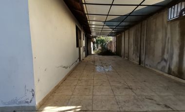 VENTA CASA EN LINARES CON MUCHO POTENCIAL