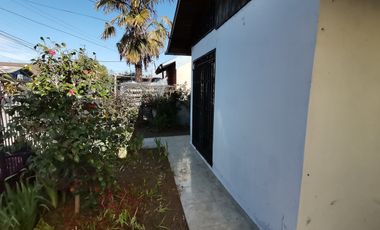 VENTA CASA EN LINARES CON MUCHO POTENCIAL