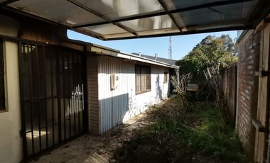 VENTA CASA EN LINARES CON MUCHO POTENCIAL