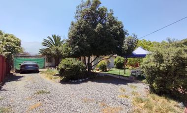 VENTA TERRENO - SITIO 1000MTS LA FLORIDA