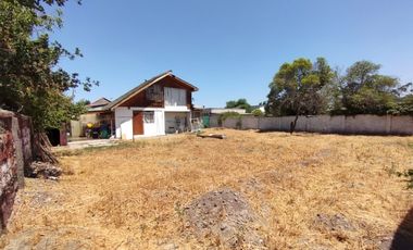 VENTA TERRENO - SITIO 1000MTS LA FLORIDA