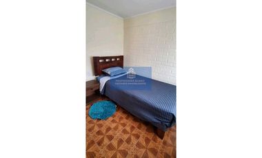 CASA TRES HABITACIONES AMOBLADA PARA GERENCIA