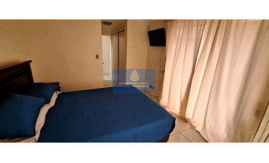 CASA TRES HABITACIONES AMOBLADA PARA GERENCIA