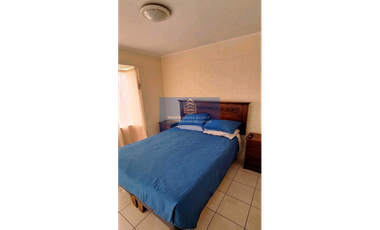 CASA TRES HABITACIONES AMOBLADA PARA GERENCIA