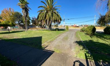 VENDO CASA MUY GRANDE EN CURICO