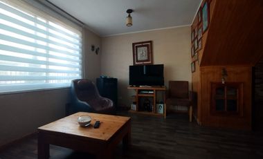 VENDO ACOGEDORA CASA EN PADRE LAS CASAS