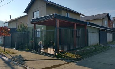 VENDO ACOGEDORA CASA EN PADRE LAS CASAS