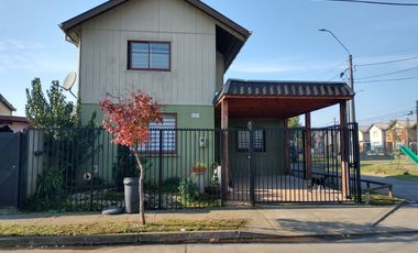 VENDO ACOGEDORA CASA EN PADRE LAS CASAS