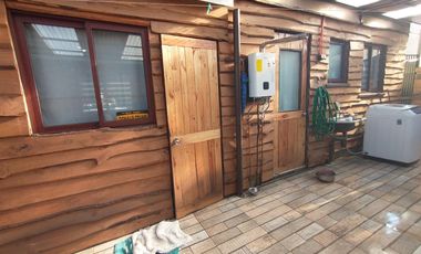 VENDO ACOGEDORA CASA EN PADRE LAS CASAS