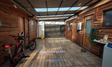 VENDO ACOGEDORA CASA EN PADRE LAS CASAS