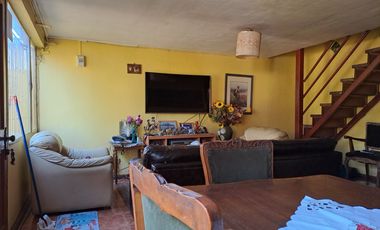 AMPLIA CASA SECTOR DENAVISUR TALCAHUANO