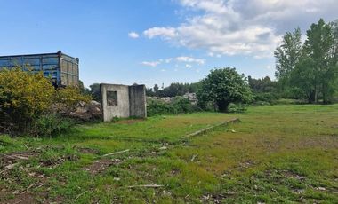 SE VENDE TERRENO RURAL RUTA CABRERO