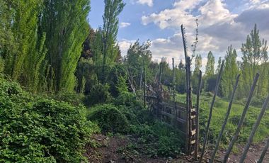 SE VENDE TERRENO RURAL RUTA CABRERO