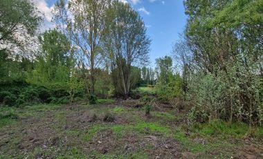 SE VENDE TERRENO RURAL RUTA CABRERO