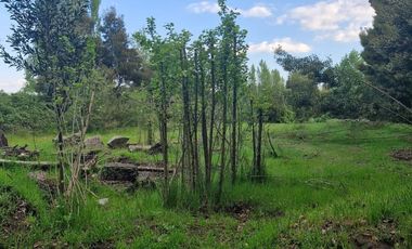 SE VENDE TERRENO RURAL RUTA CABRERO