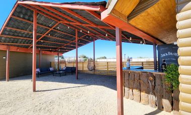 VENTA PRECIO REDUCIDO PARCELA 5016 MTS 2 CASAS CHICUREO