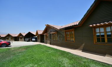 VENTA PRECIO REDUCIDO PARCELA 5016 MTS 2 CASAS CHICUREO