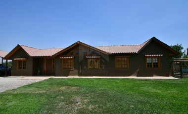 VENTA PRECIO REDUCIDO PARCELA 5016 MTS 2 CASAS CHICUREO